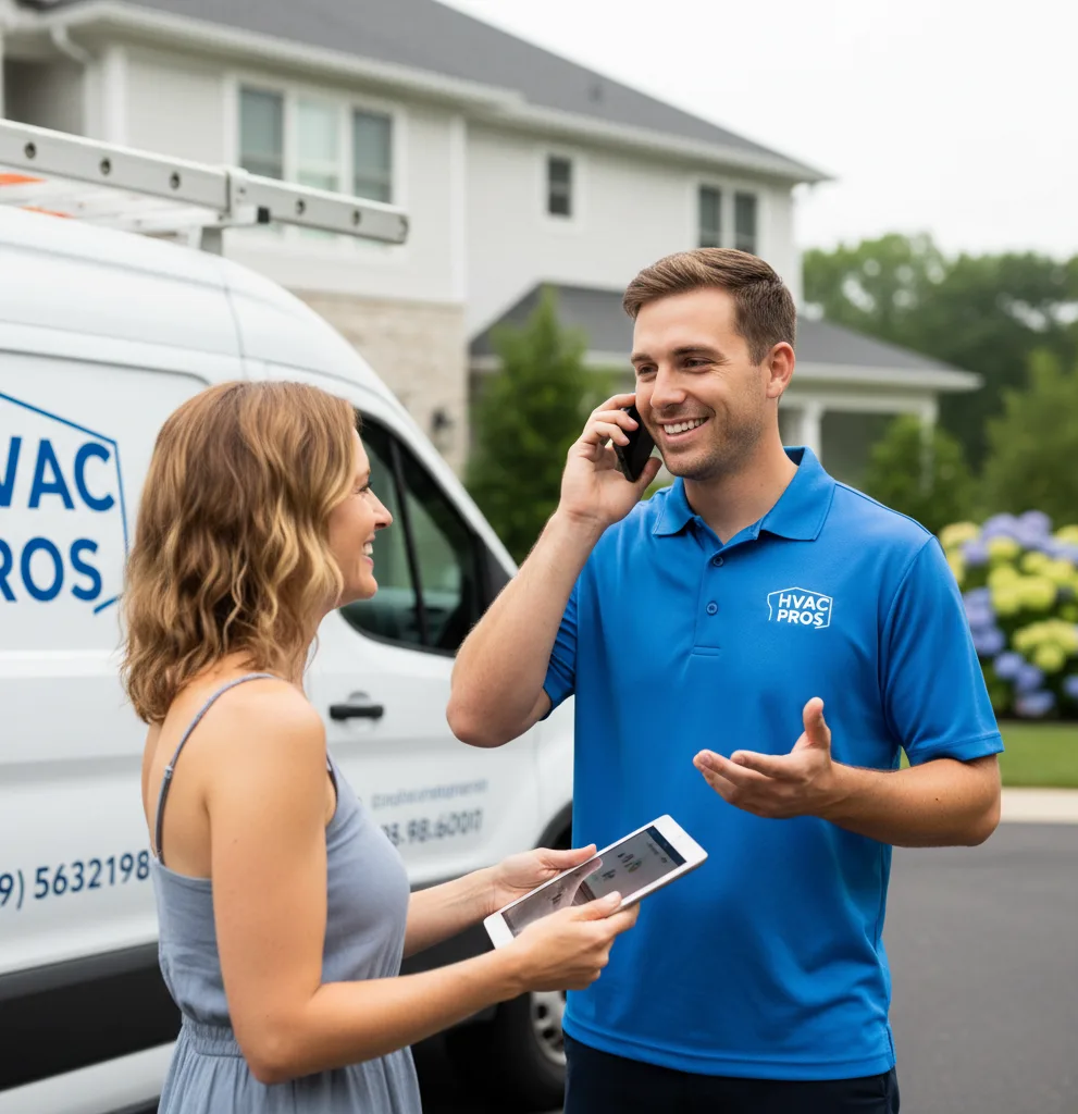 Cobra HVAC customer support in North Beach