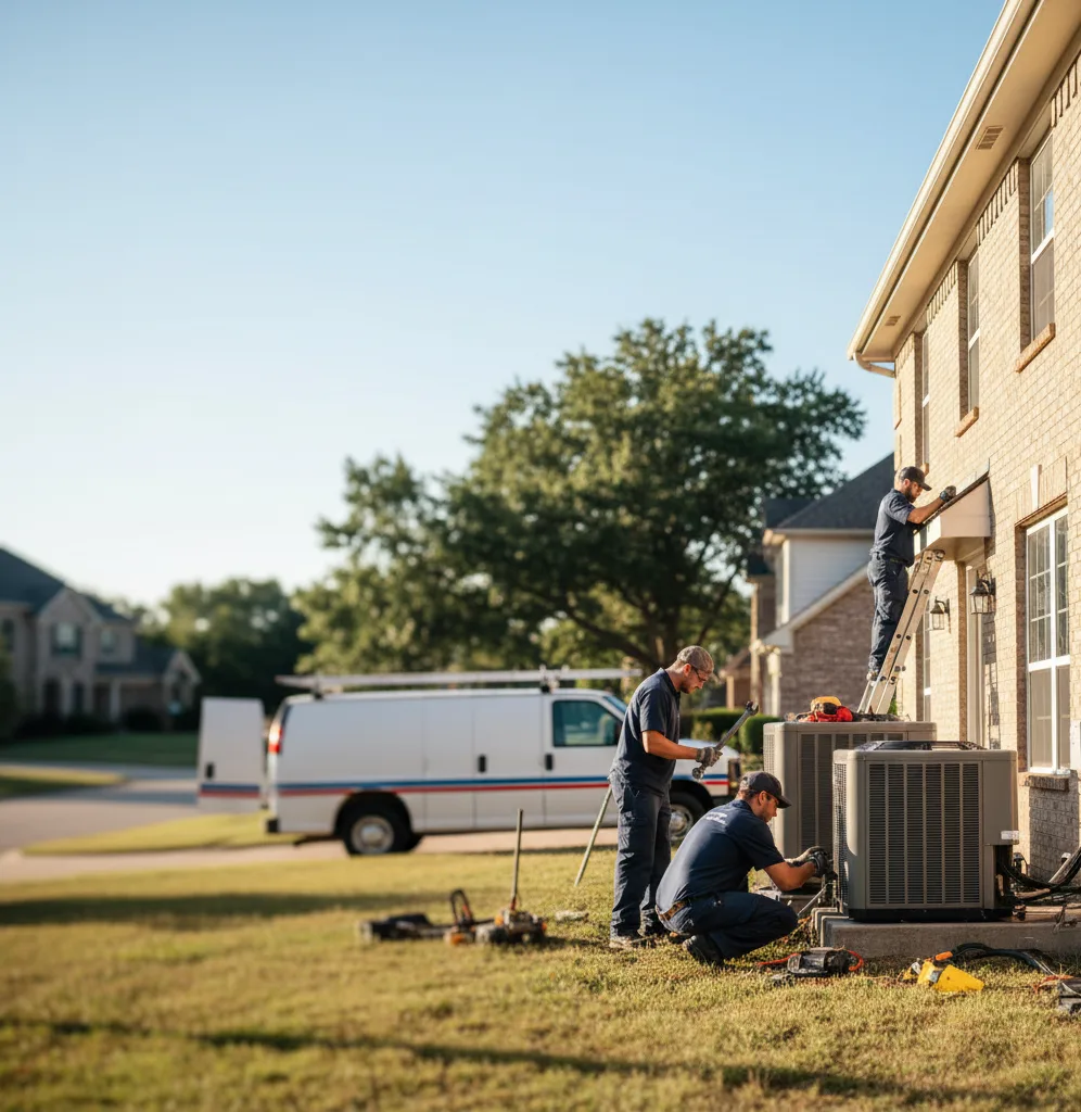 HVAC Repair in North Beach